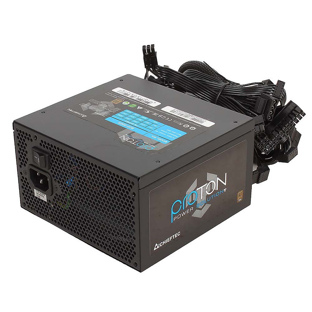 Блок питания Chieftec PROTON BDF-600S 600W