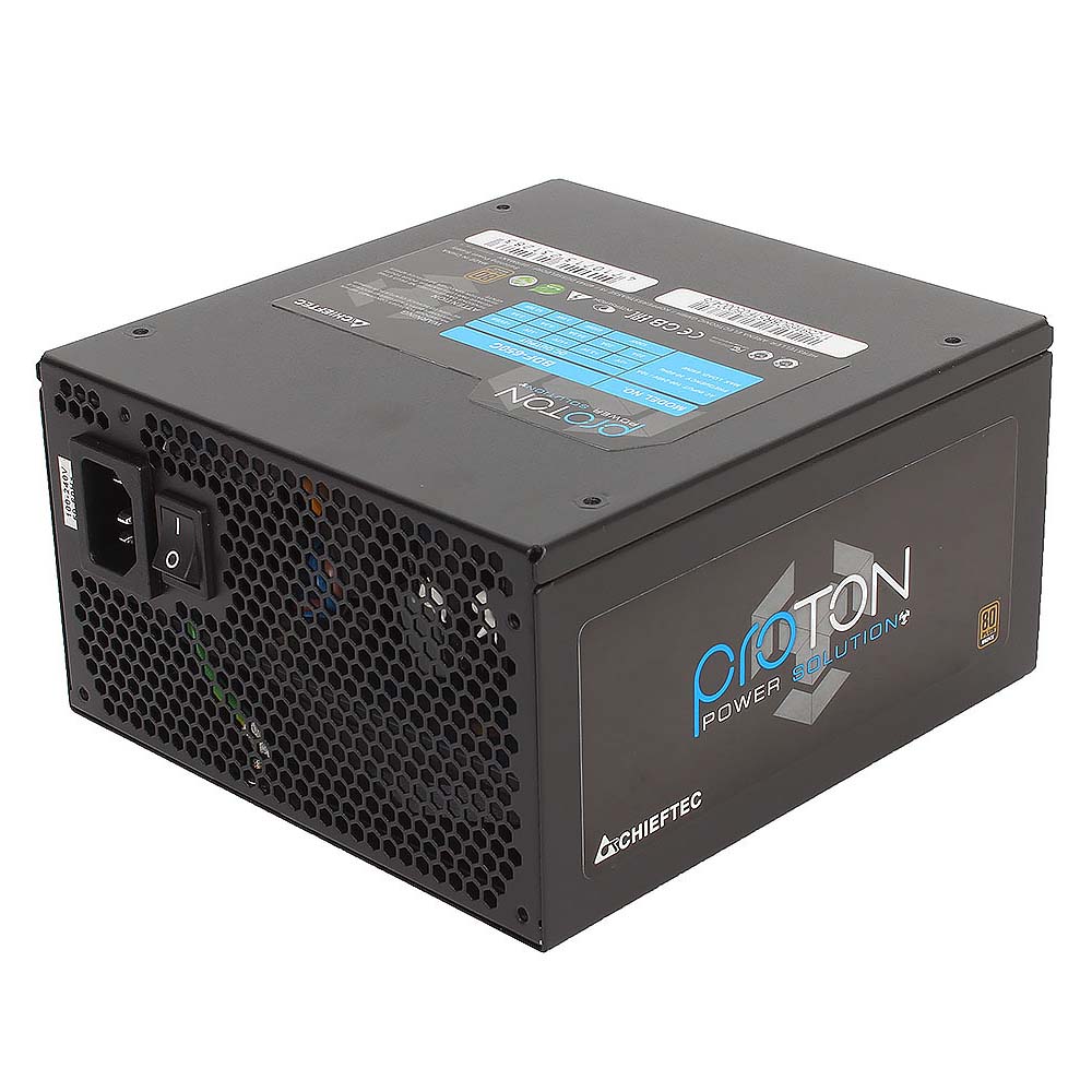 Блок питания Chieftec PROTON BDF-650C 650W