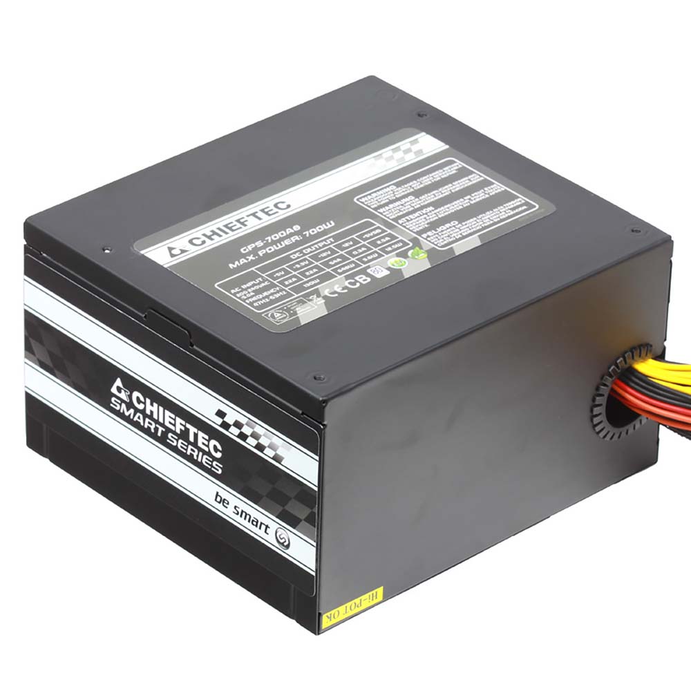 Блок питания Chieftec SMART GPS-700A8 700W