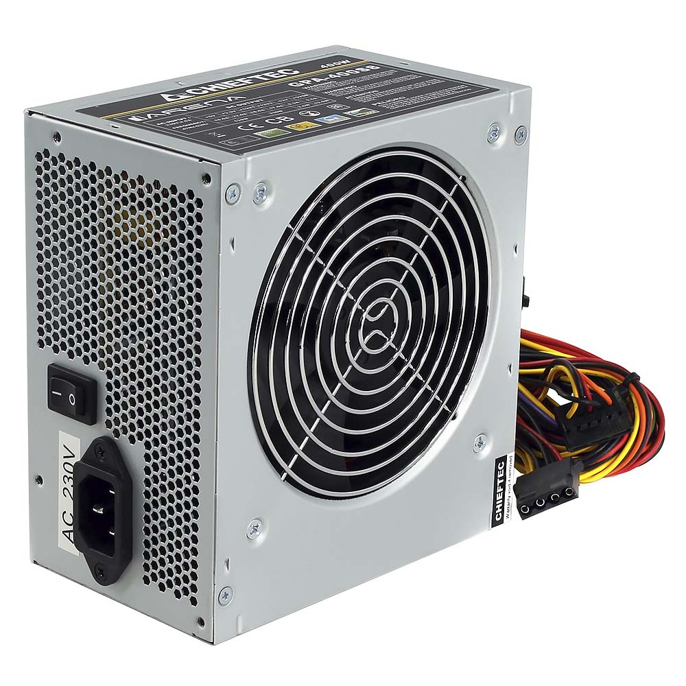 Блок питания Chieftec iARENA GPA-400S8 400W