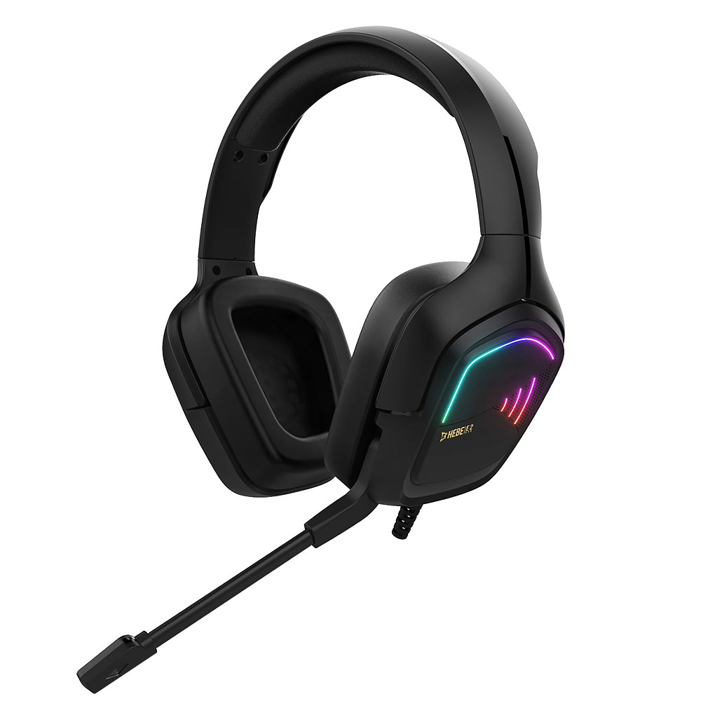 Наушники Gamdias Gaming Headset HEBE E2