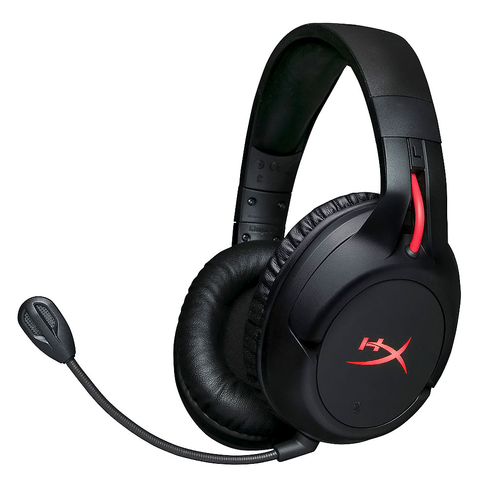 Наушники HyperX Cloud Flight PC PS4