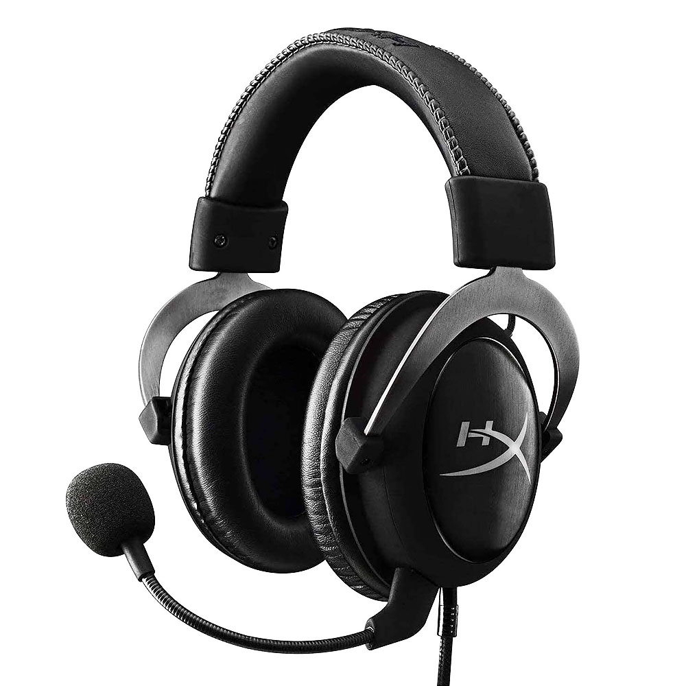 Наушники HyperX Cloud II Pro Gun Metal