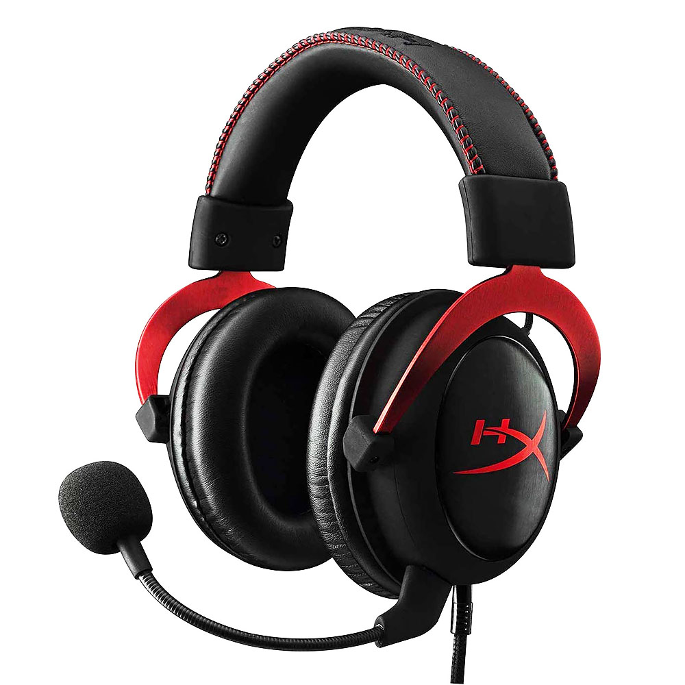 Наушники HyperX Cloud II Pro Red