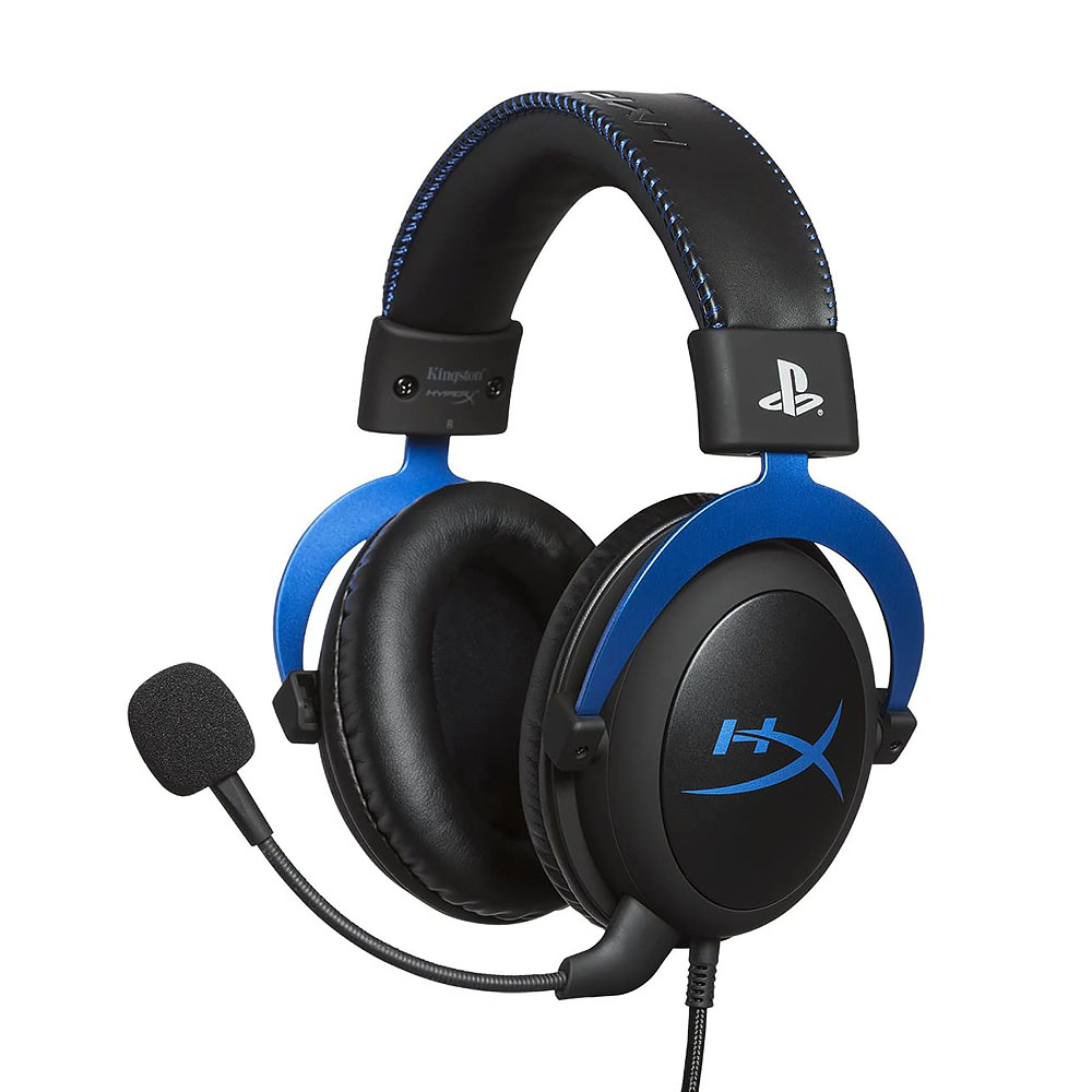 Наушники HyperX Cloud PS4