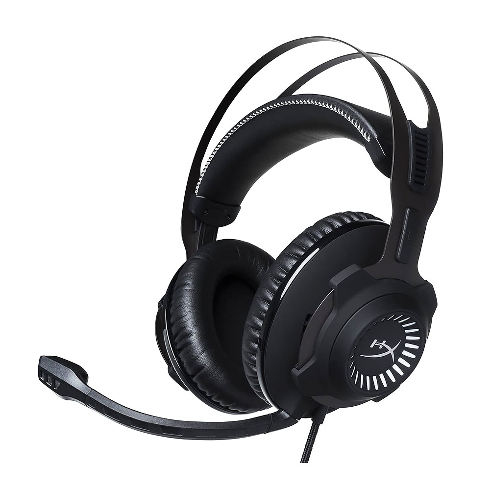 Наушники HyperX Cloud Revolver S Gun Metal