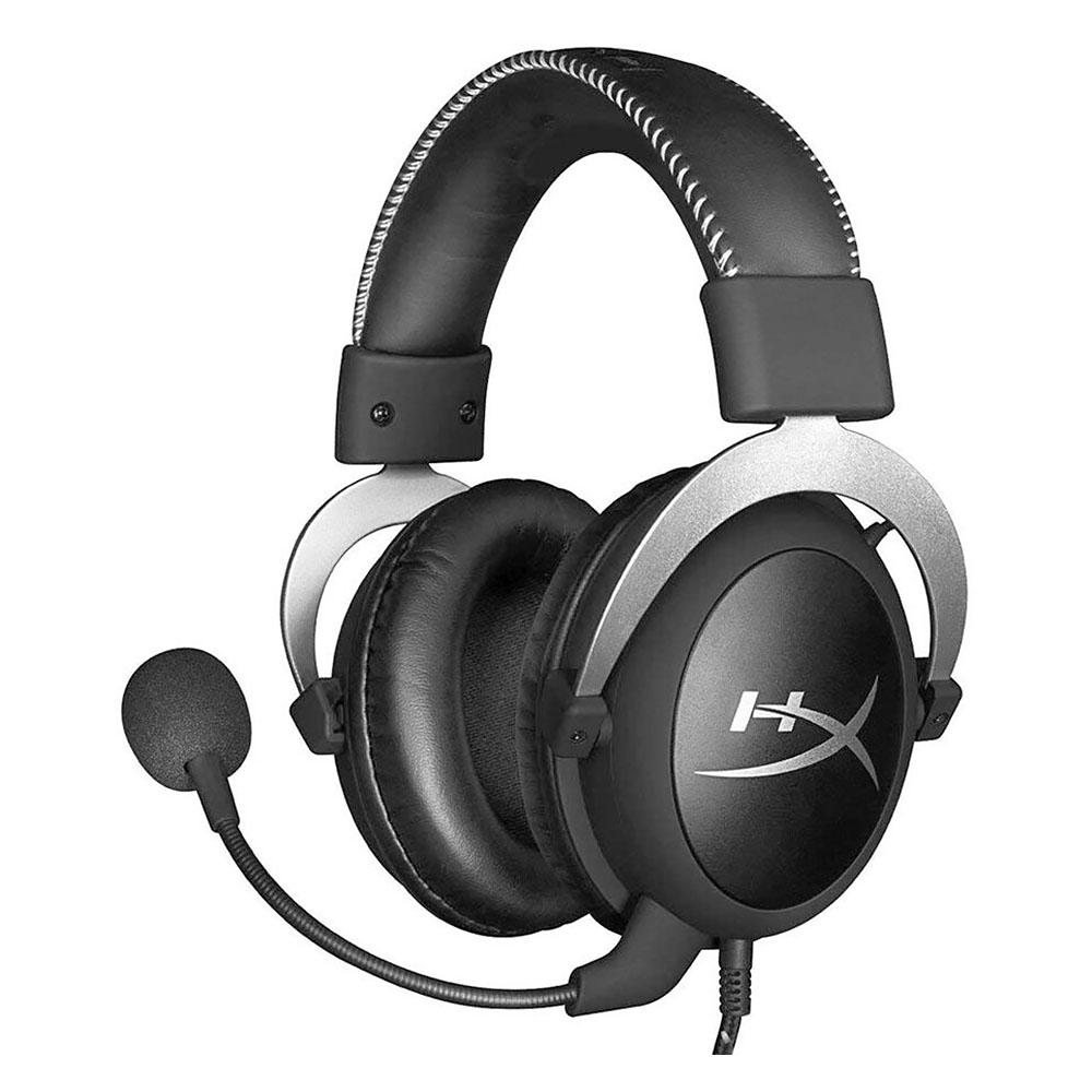 Наушники HyperX Cloud Silver