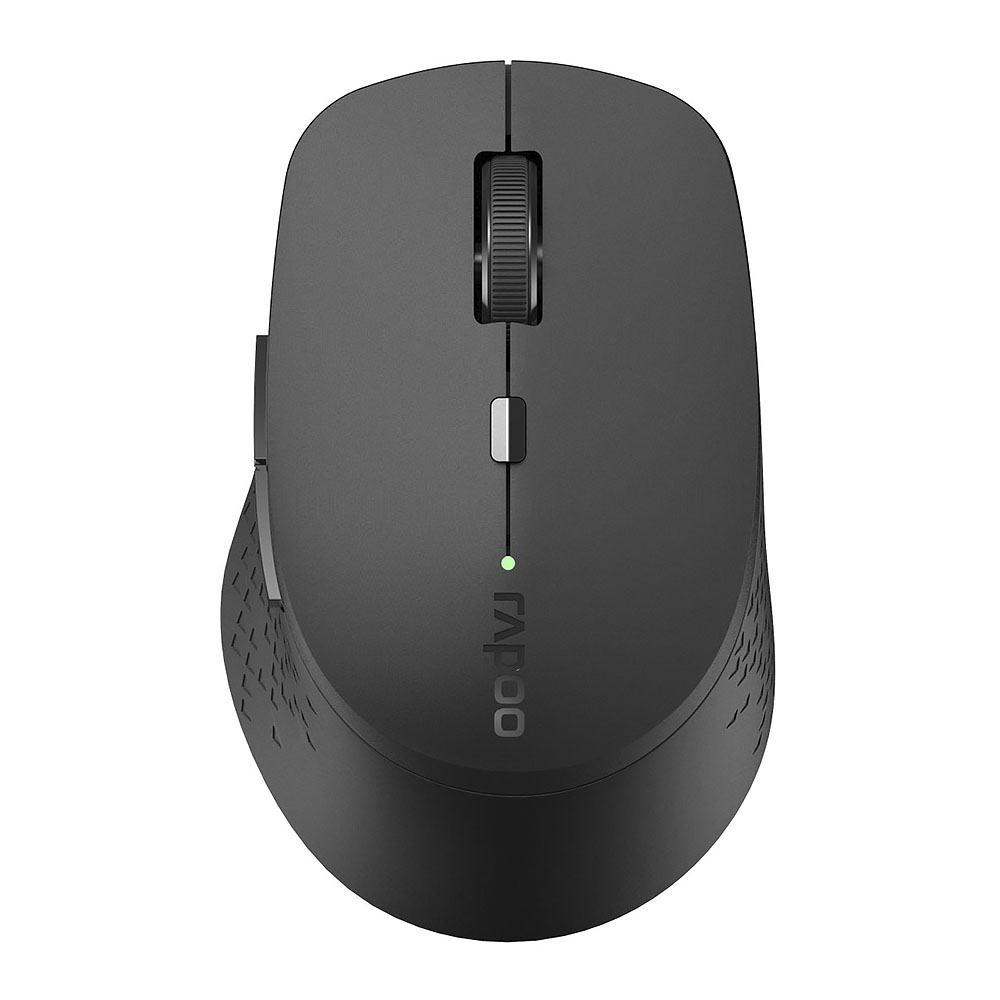 Компьютерная мышь RAPOO M300 Black