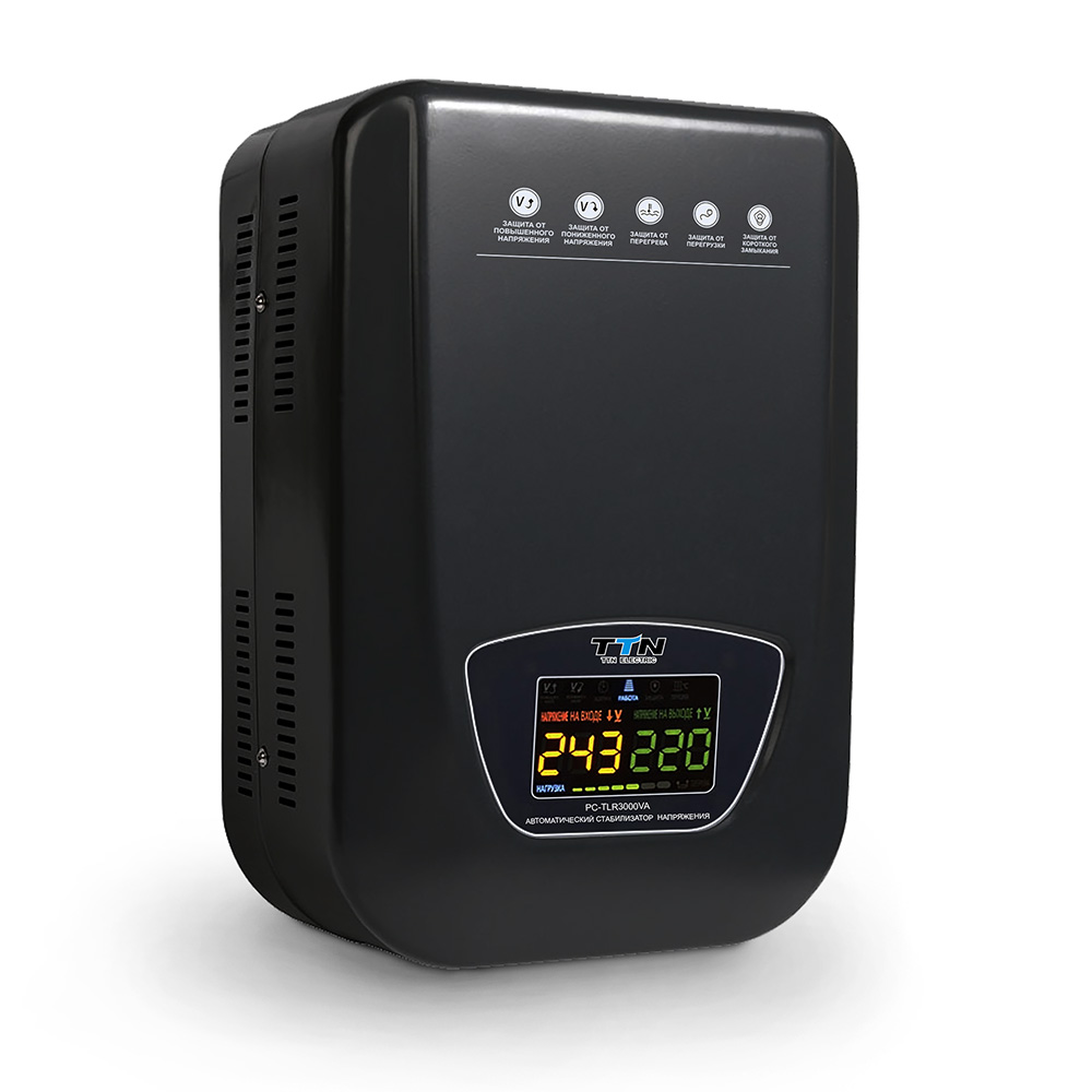 Стабилизатор напряжения TTN TLR3000 3000W