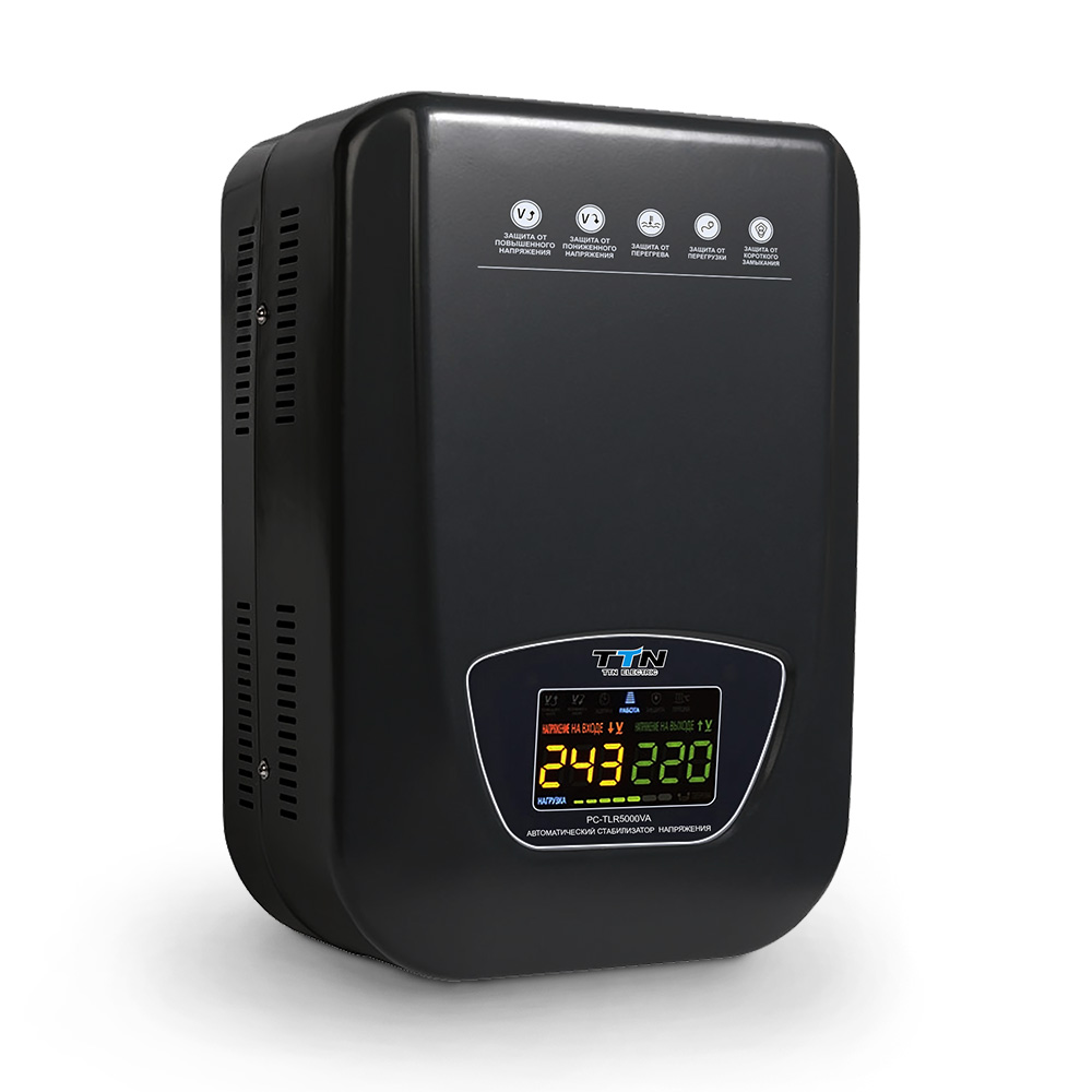 Стабилизатор напряжения TTN TLR5000 5000W