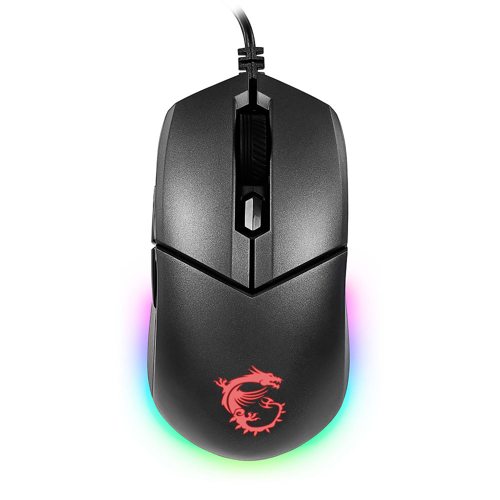 Компьютерная мышь MSI Clutch GM11 Black