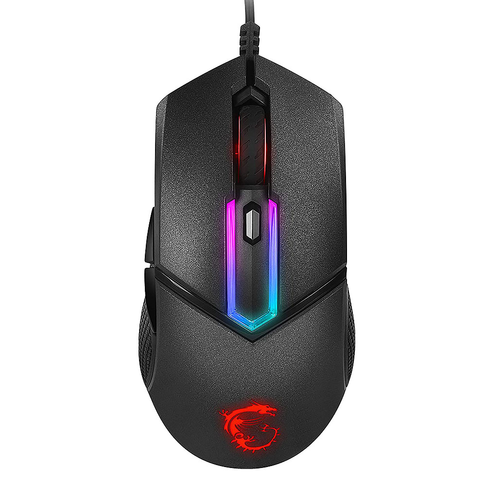 Компьютерная мышь MSI Clutch GM30 Black