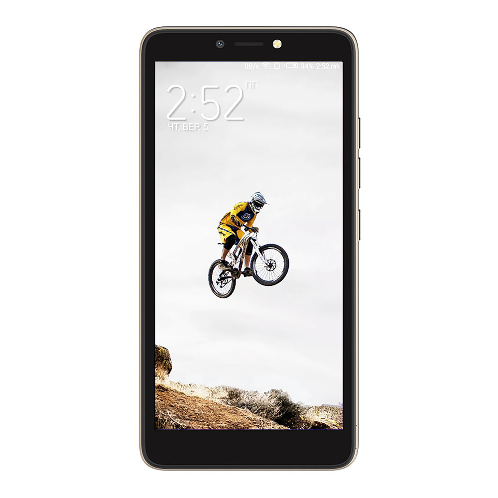 Смартфон Tecno POP 2F 1 16GB Gold