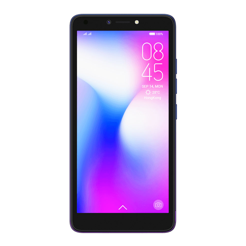 Смартфон Tecno POP 2F 1 16GB Space Blue