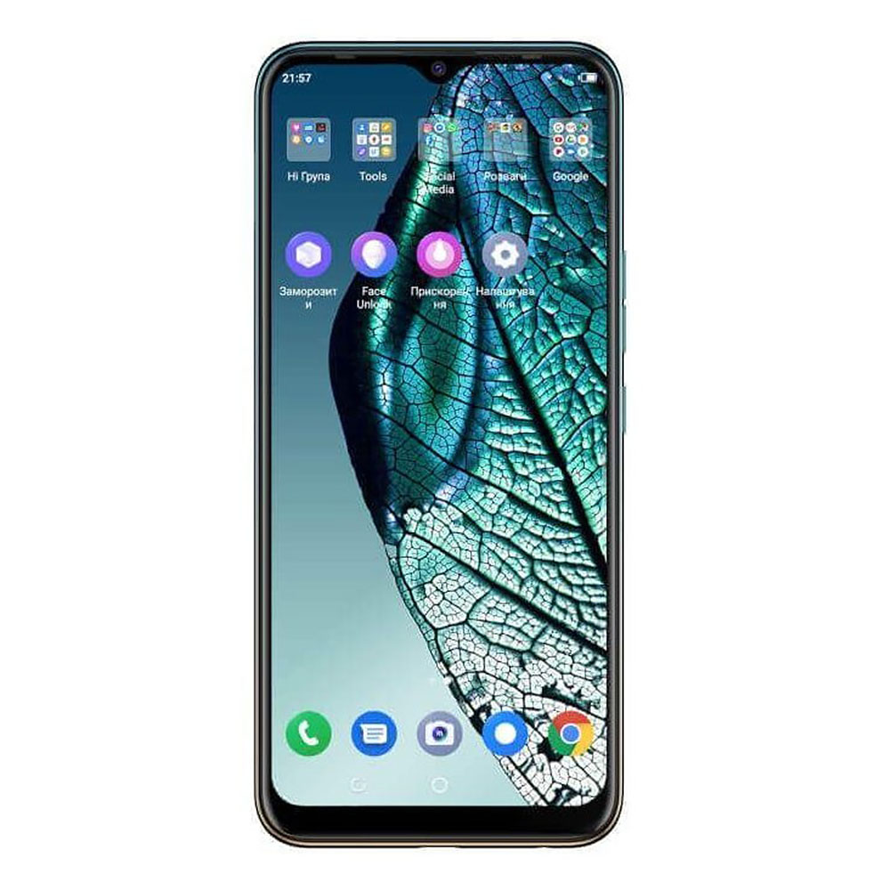 Смартфон Tecno Camon 12 Blue