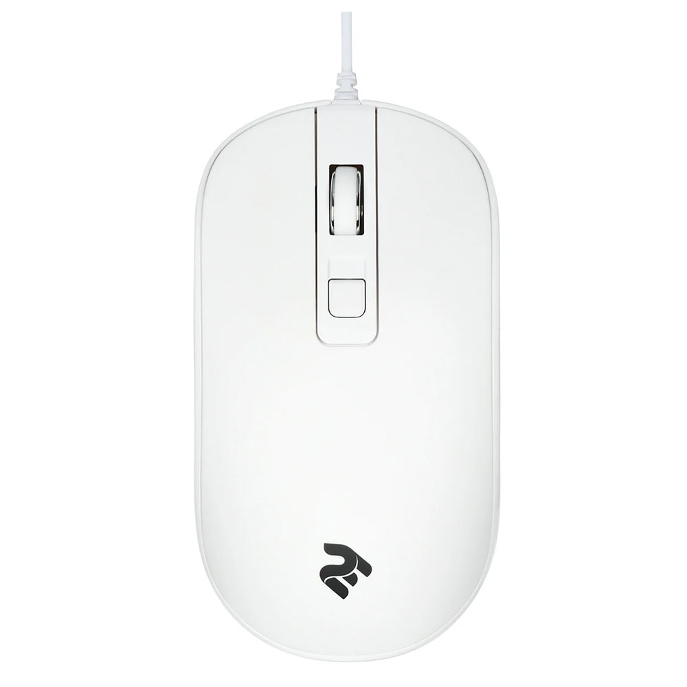 Компьютерная мышь 2E MF110 White