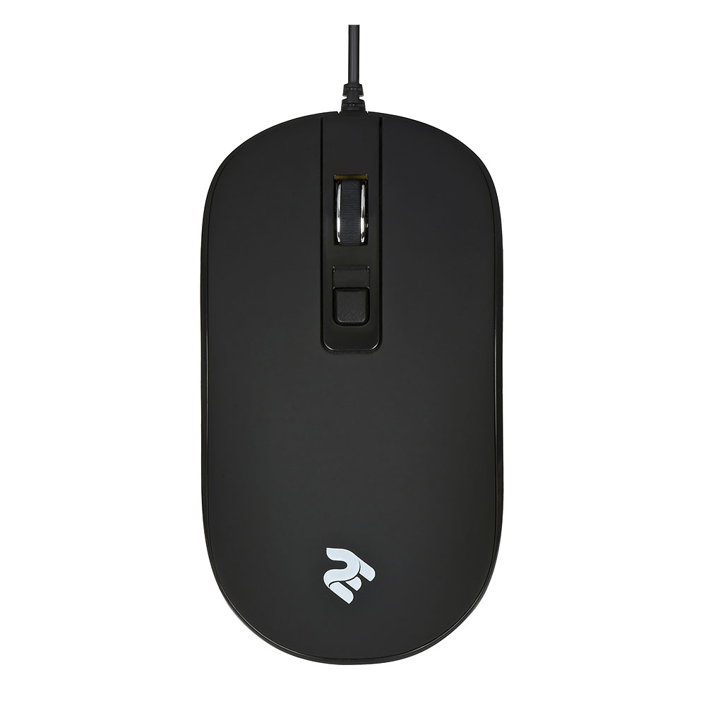 Компьютерная мышь 2E MF110 Black