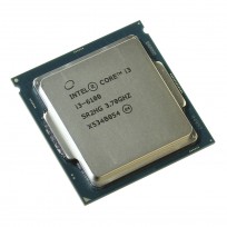Центральный процессор Intel Core i3 6100 3,7GHz, 6M, LGA1151