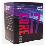 Центральный процессор Intel Core i7 8700 – 3,2GHz, 12M, LGA1151