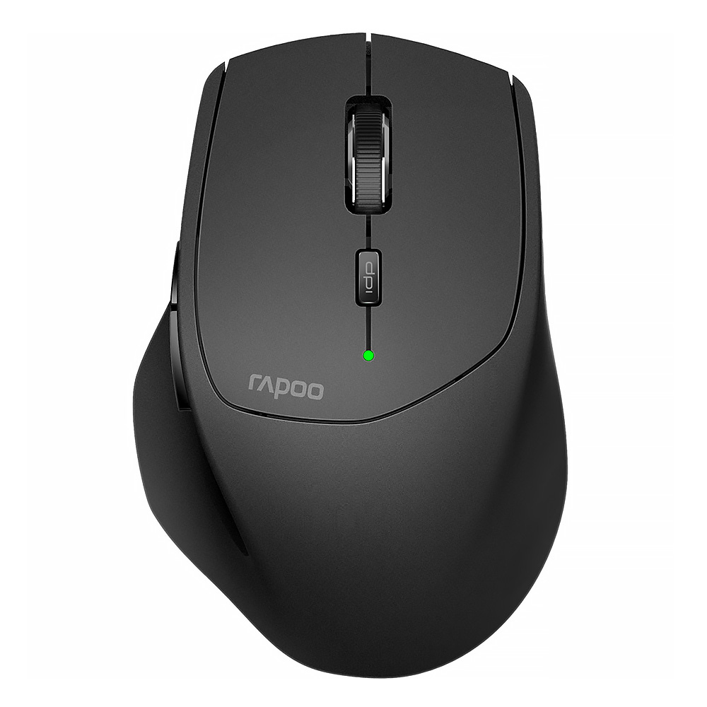 Компьютерная мышь RAPOO MT550 Black