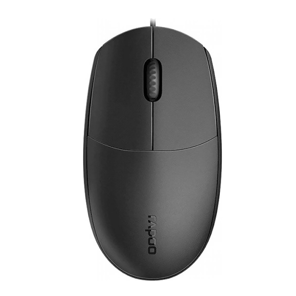 Компьютерная мышь RAPOO N100 Black