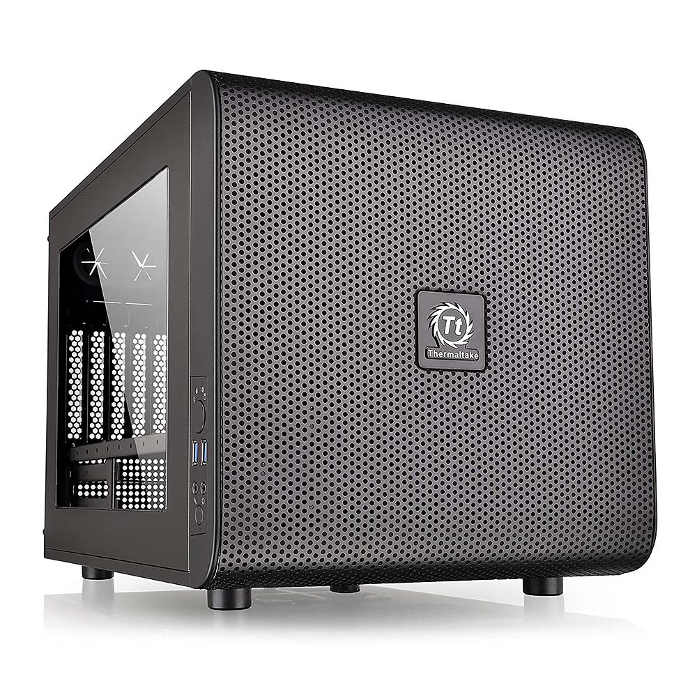 Компьютерный корпус Thermaltake Core V21