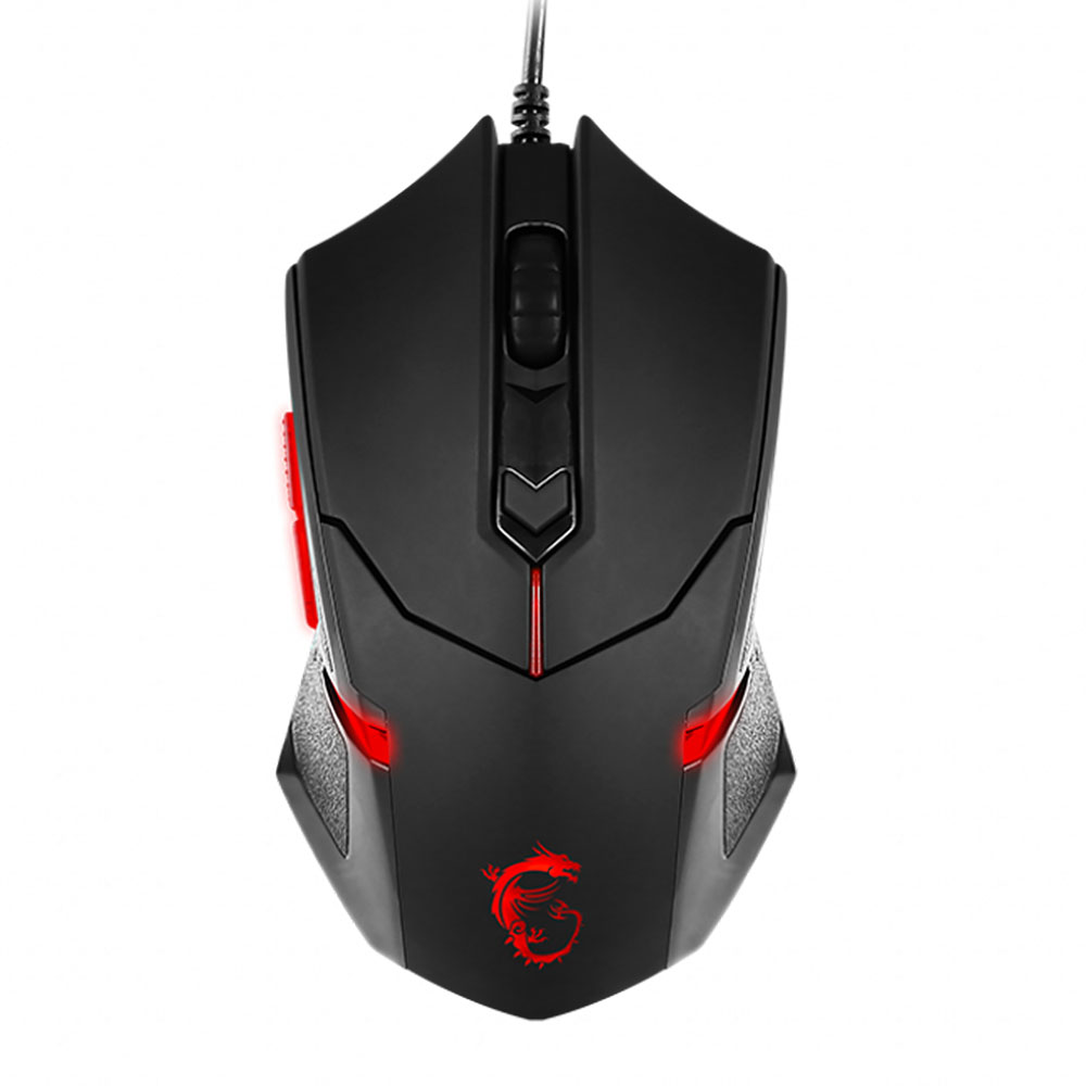 Компьютерная мышь MSI Interceptor DS B1