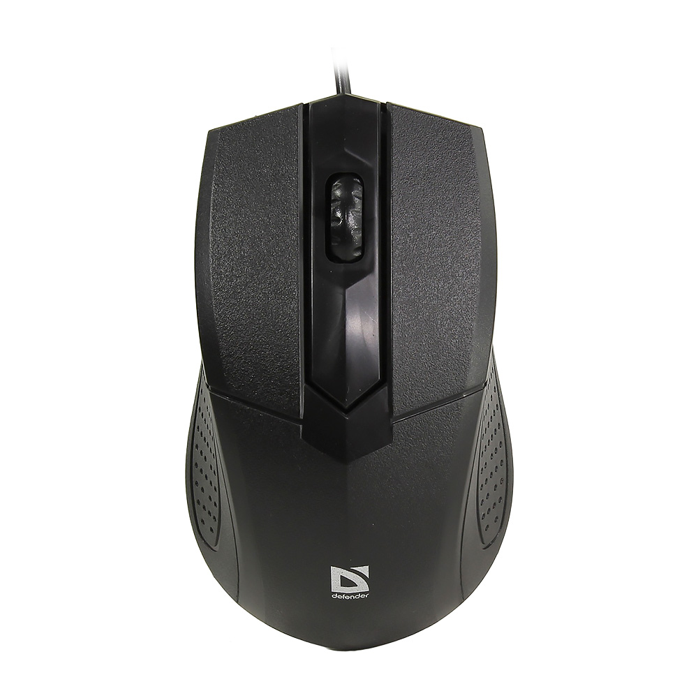 Компьютерная мышь Optimum Defender MB-270