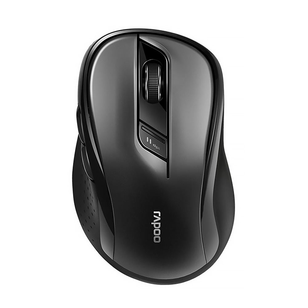 Компьютерная мышь RAPOO M500 Black