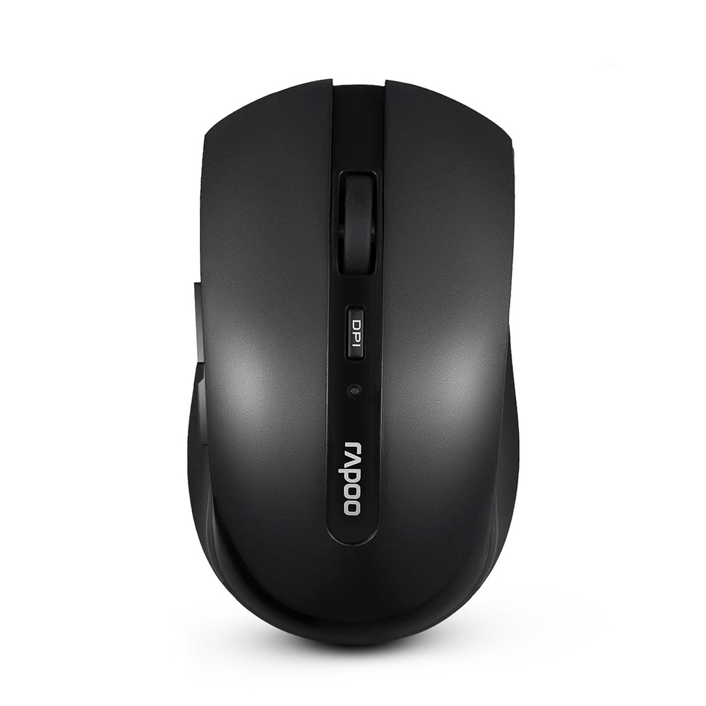 Компьютерная мышь RAPOO 7200M Black