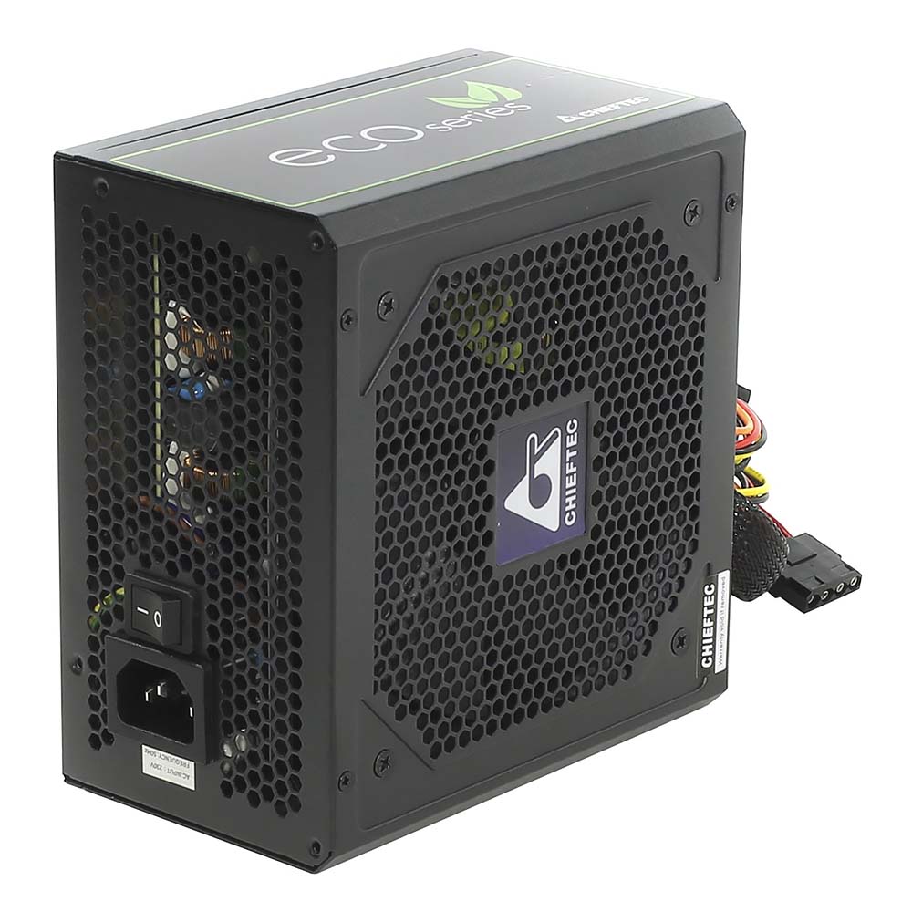 Блок питания Chieftec ECO GPE-600S 600W