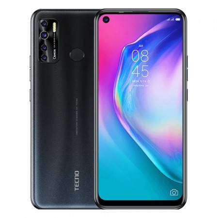 Смартфон Tecno Camon 15 Air 3/64GB Grey