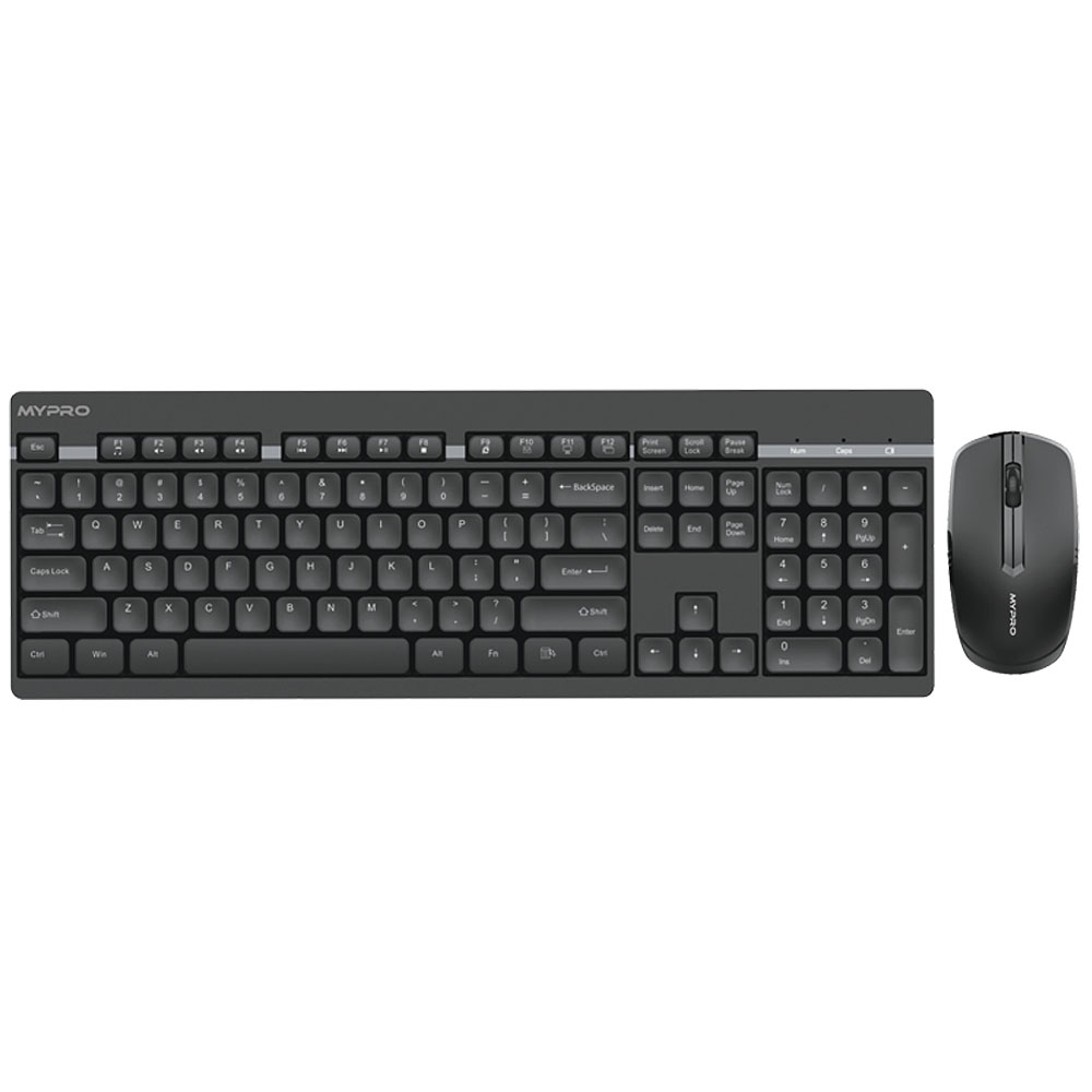 Клавиатура и мышь Mypro C20S Combo Wireless