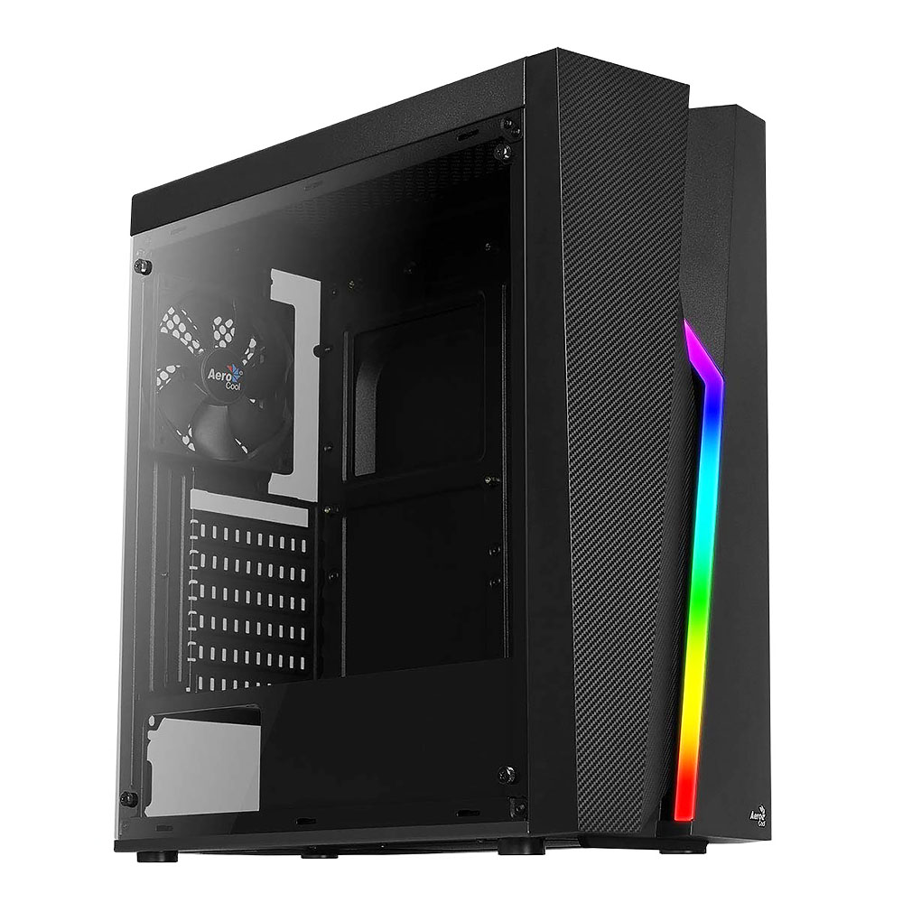 Компьютерный корпус AeroCool Bolt RGB