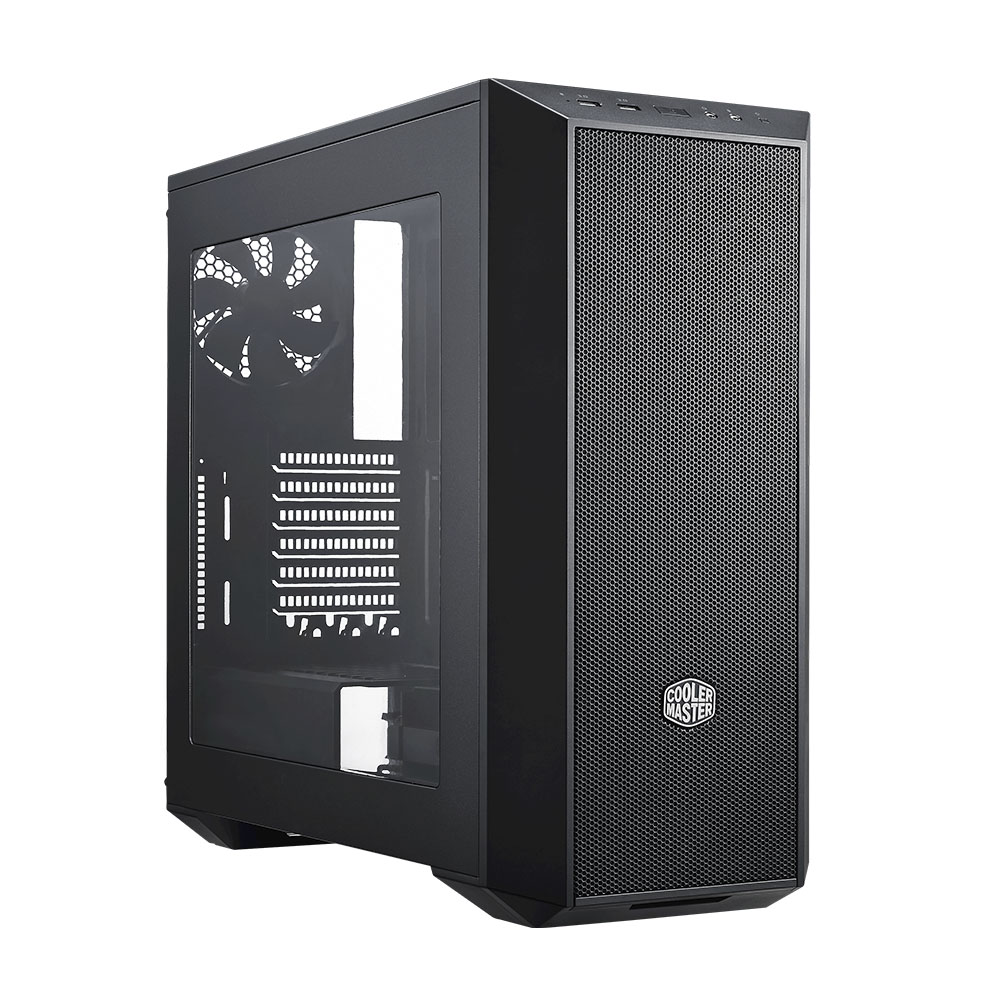 Компьютерный корпус Cooler Master MasterBox 5 Mesh Flow