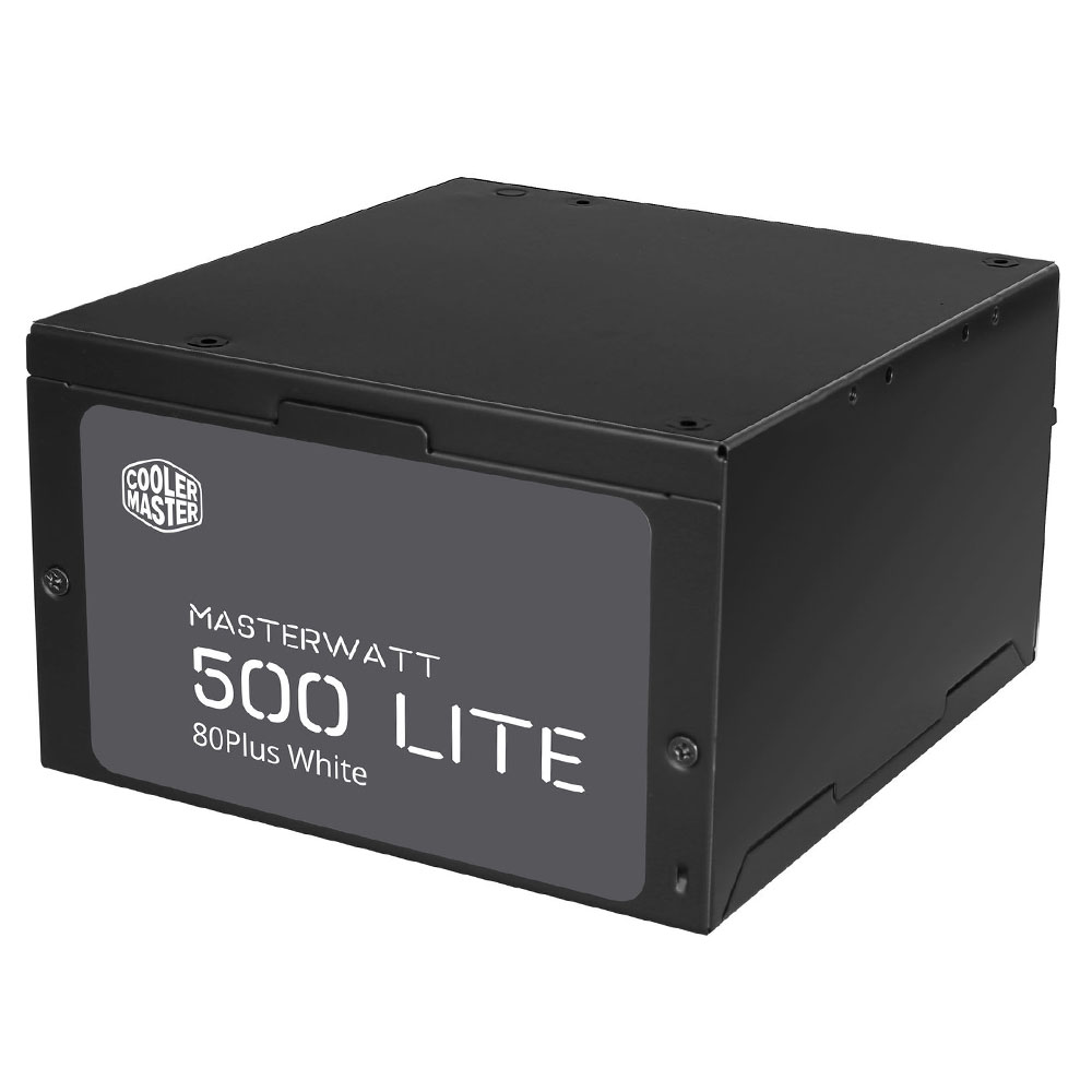 Блок питания Cooler Master Masterwatt Lite 500w