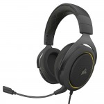 Наушники Corsair HS60 Pro Surround Yellow