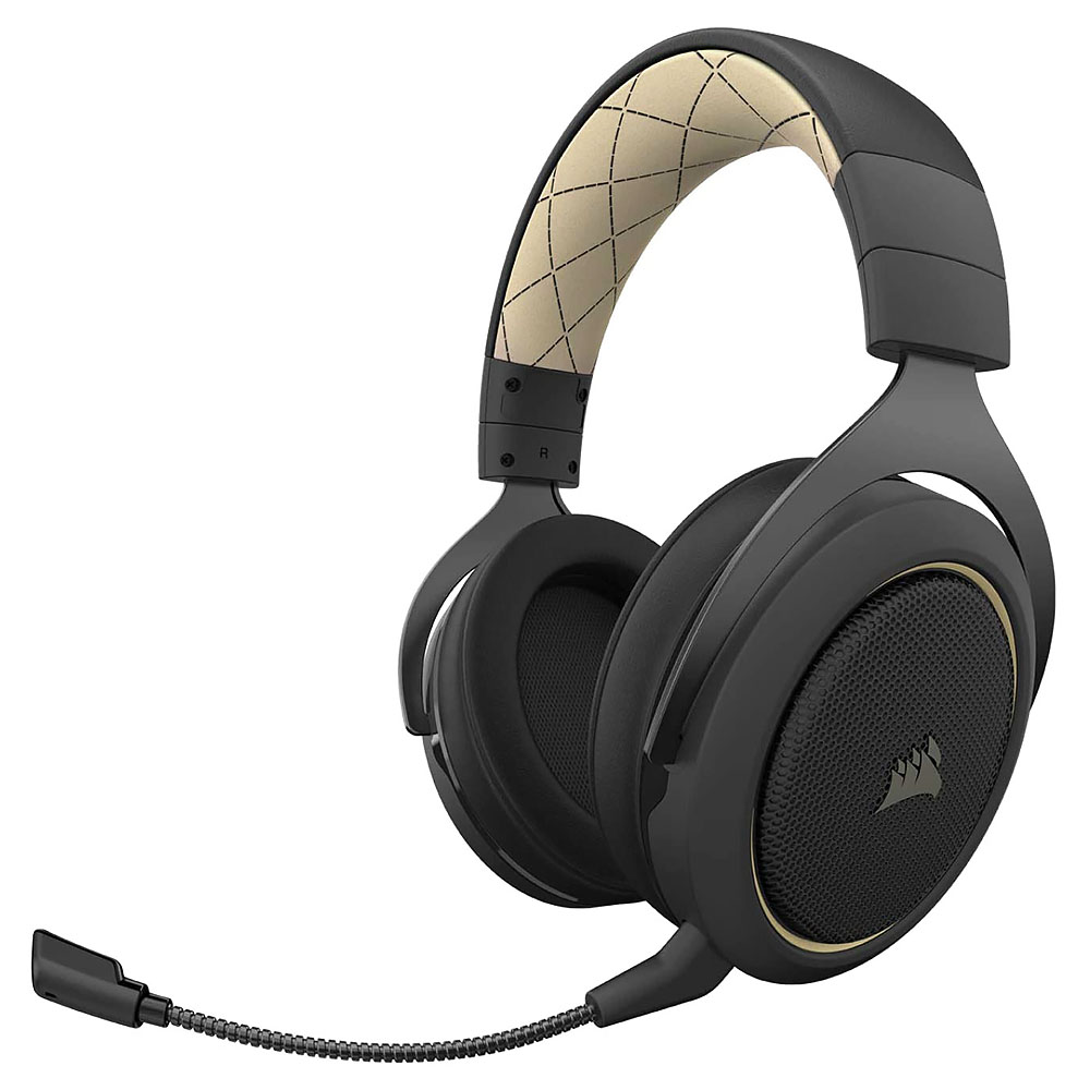 Наушники Corsair HS70 Pro Wireless Cream