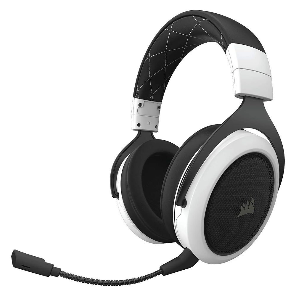 Наушники Corsair HS70 Wireless White