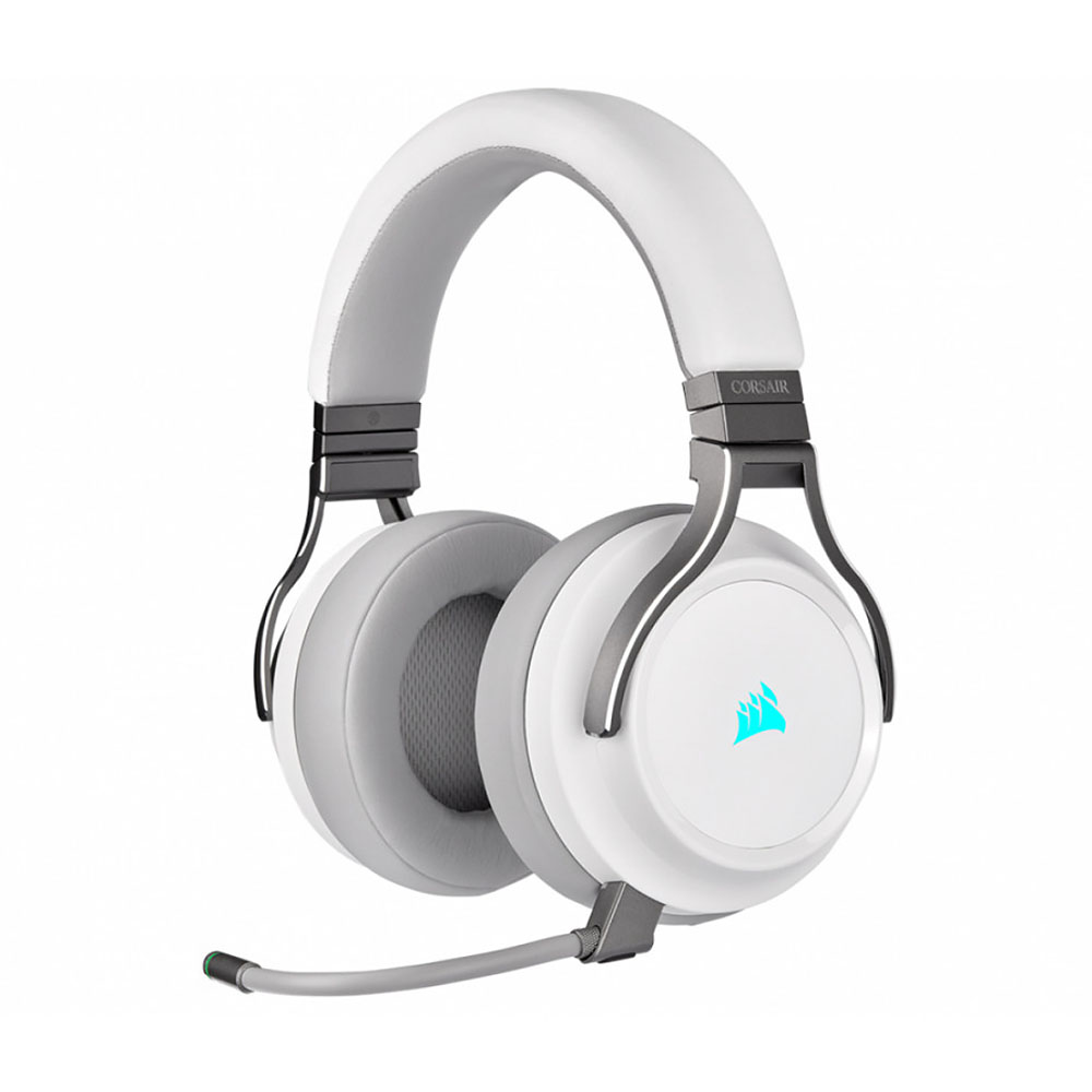 Наушники Corsair Virtuoso RGB Wireless White
