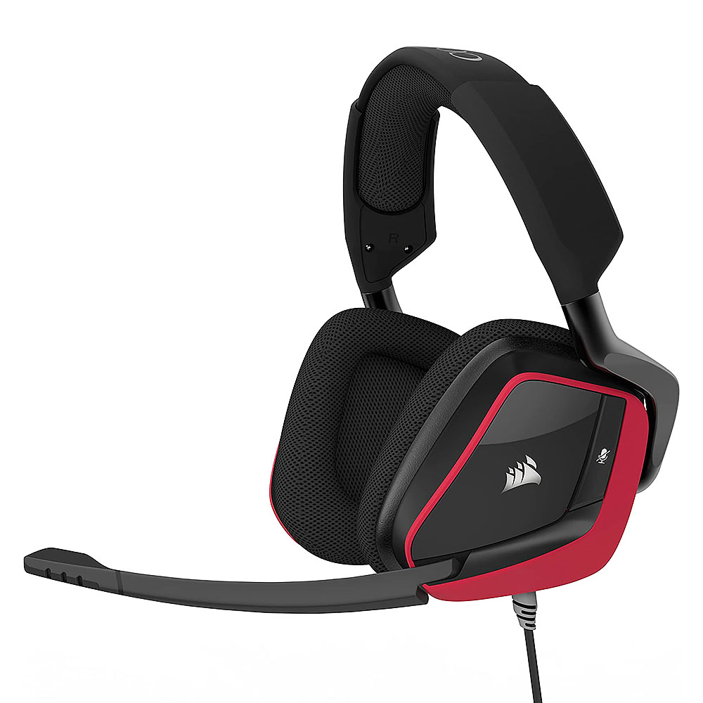 Наушники Corsair Void Pro Surround Red