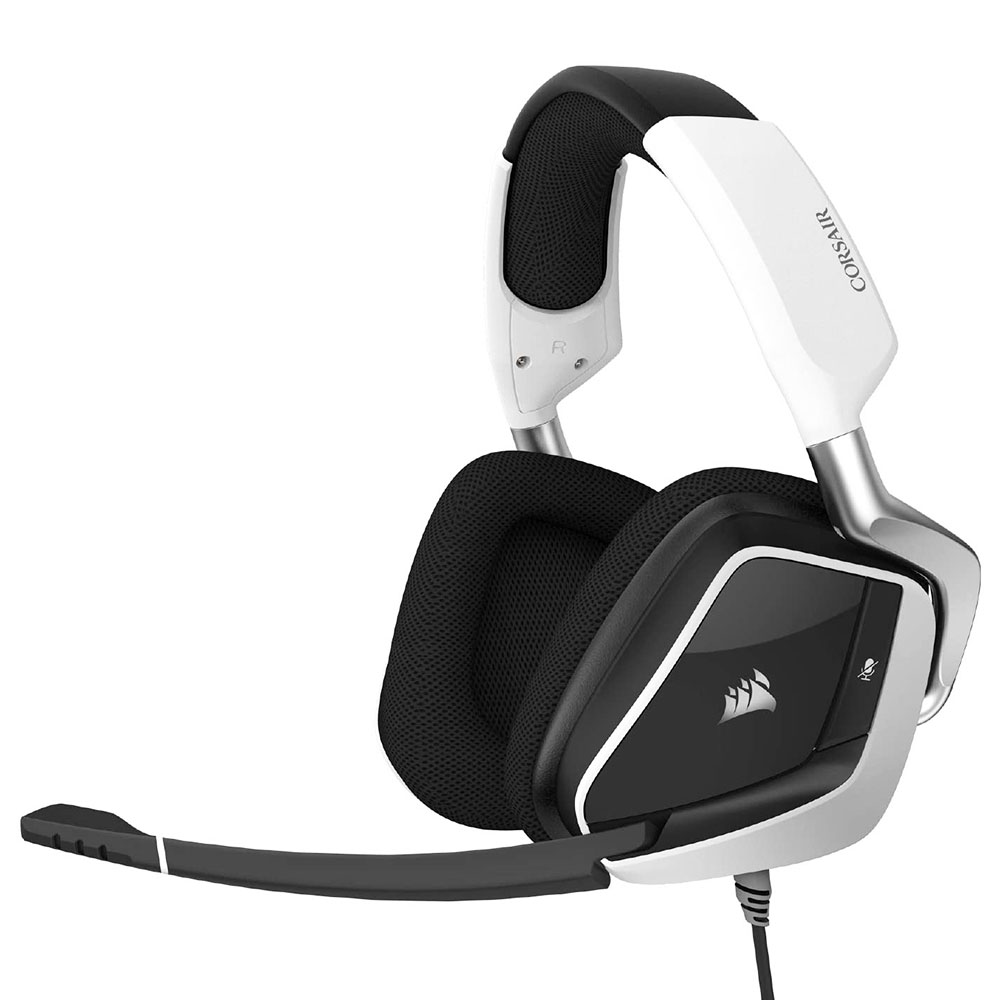 Наушники Corsair Void RGB Elite USB White