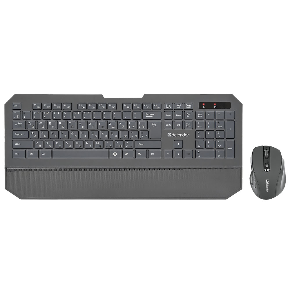 Клавиатура и мышь Defender Berkeley C 925 Wireless