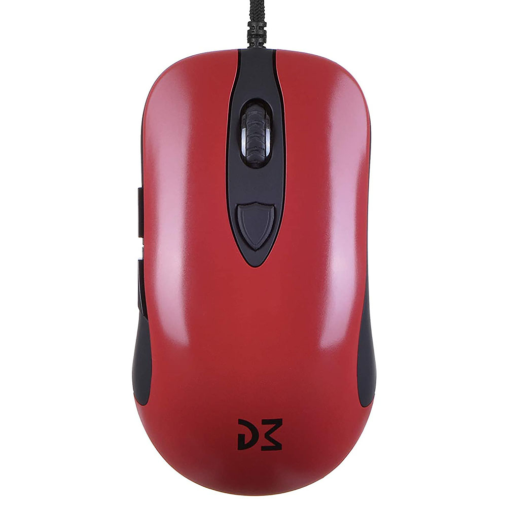 Компьютерная мышь Dream Machines DM1 FPS Blood Red