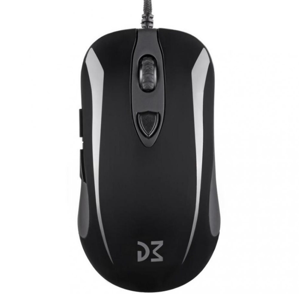 Компьютерная мышь Dream Machines DM1 FPS Onyx Black