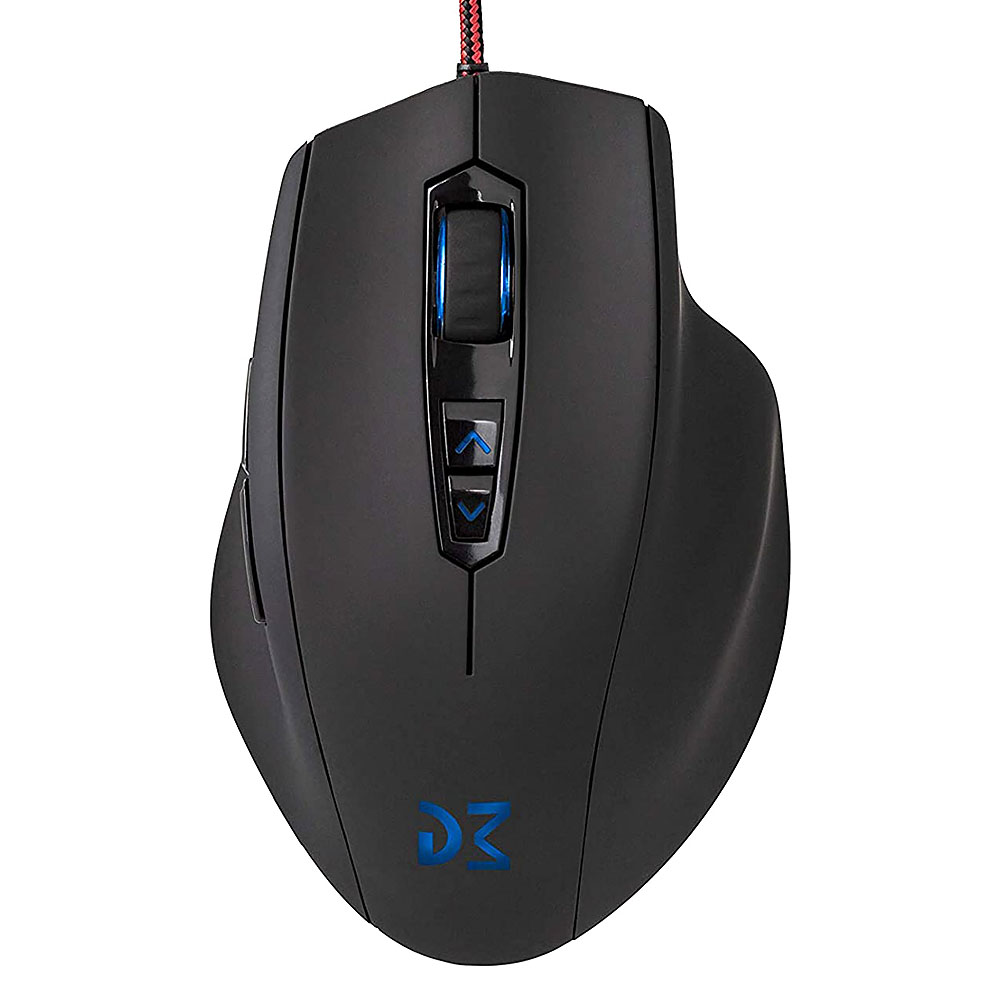 Компьютерная мышь Dream Machines DM2 Comfy S Black