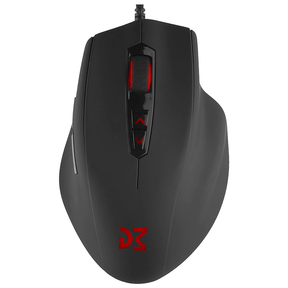 Компьютерная мышь Dream Machines DM2 Supreme Black