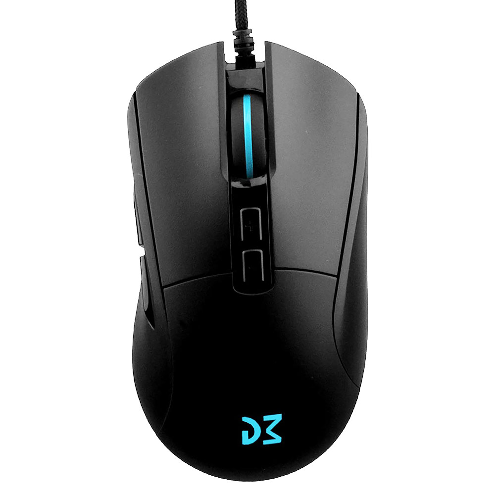 Компьютерная мышь Dream Machines DM4 Evo Black