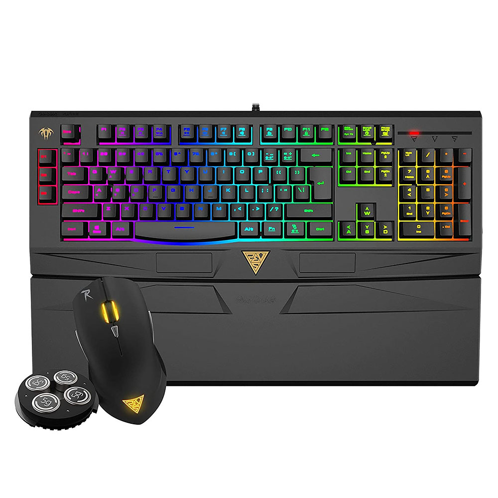 Клавиатура и мышь Gamdias GKC 6011