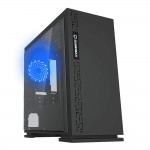 Компьютерный корпус Gamemax Expedition BK